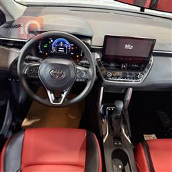 تويوتا كورولا كروس